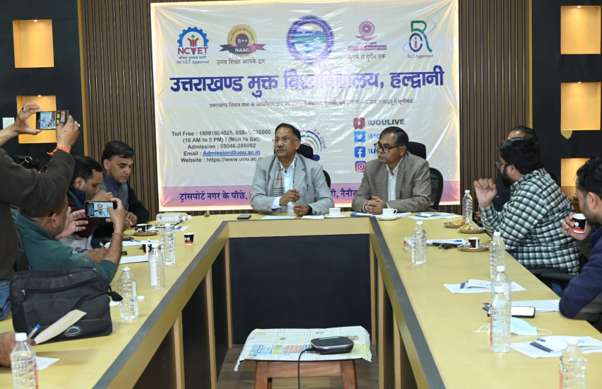 पीएचडी प्रवेश व शोध कार्यशाला के माध्यम से गुणवत्ता संवर्धन की पहल