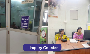 Inquiry Counter
