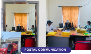 Postal Communication