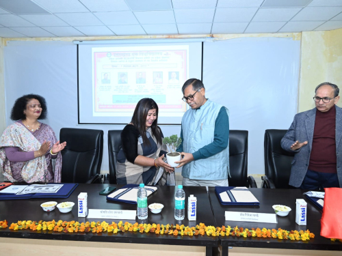 पीओएसएच अधिनियम 2013 पर एक दिवसीय कार्यशाला